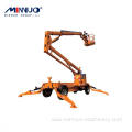 High quality boom lift buy for sale